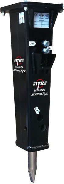 Monoblock-Hammer ITR MonoBlack