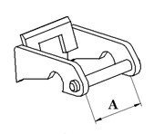 Schaufeln und Schnellkupplungen für Bagger ITR_geformter Satz