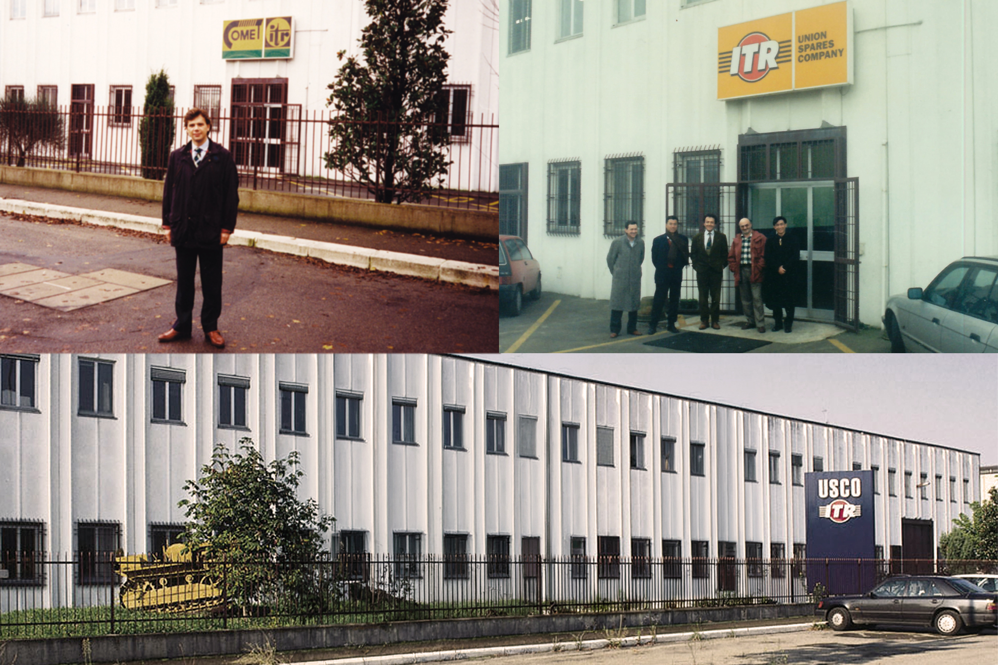 Usco ITR history