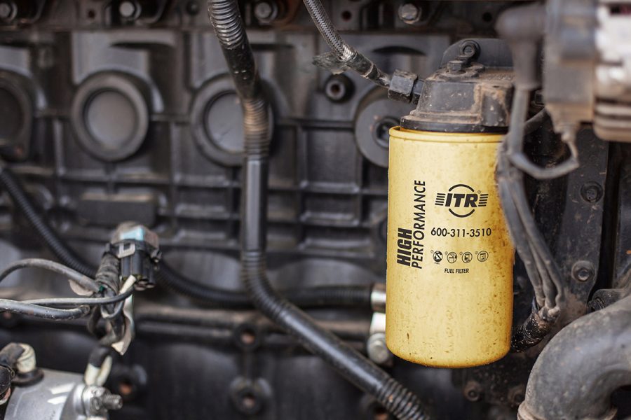 ITR Repair parts