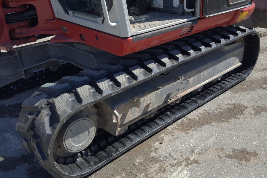 Rubber Tracks and Pads