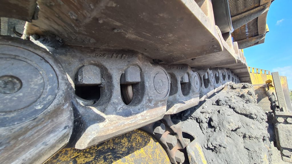 ITR Undercarriage by howard @itr pacific 9