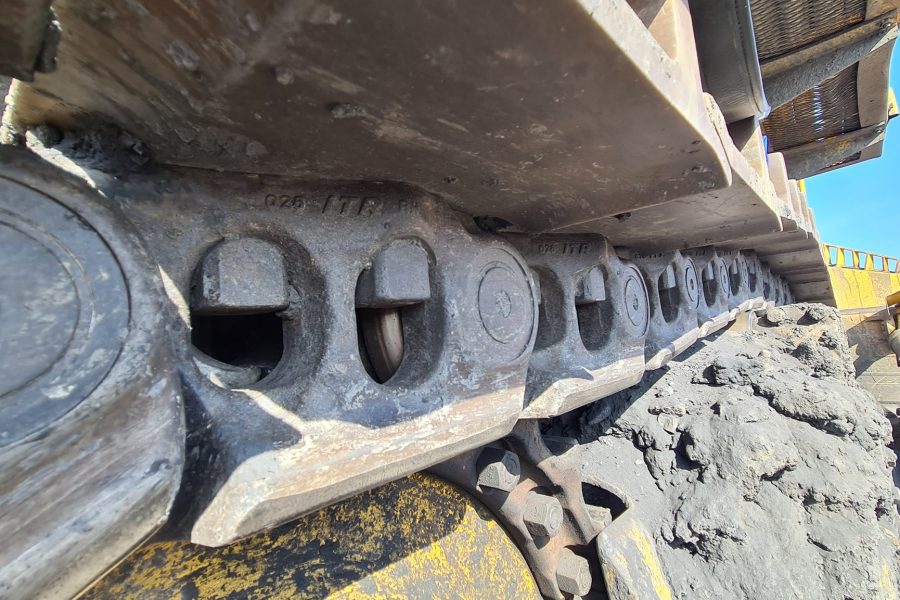 ITR Undercarriage by howard @itr pacific 9
