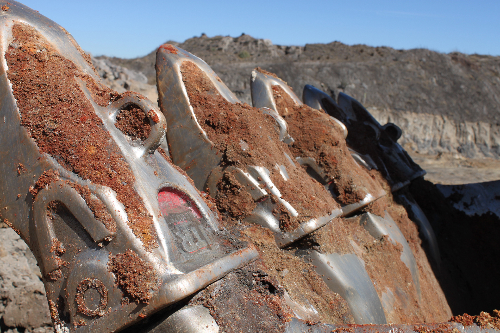 ITR Ground Engaging Tools