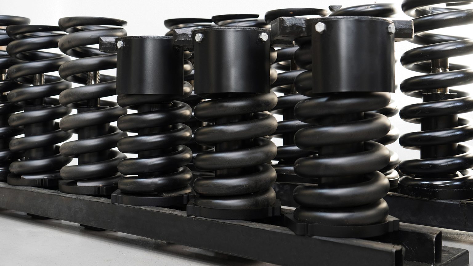 The role of the recoil spring and its components - ITR WORLD