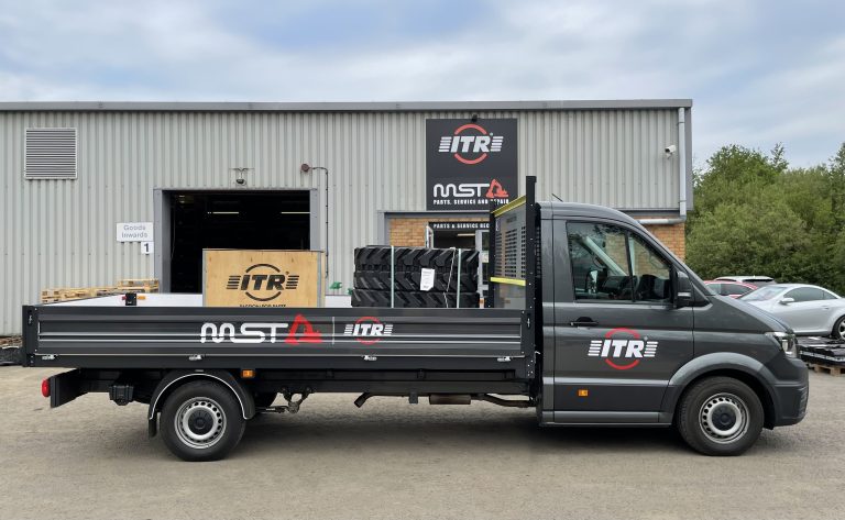 MST Parts Group: UK leader in the supply of undercarriage & spare parts for over 50 years