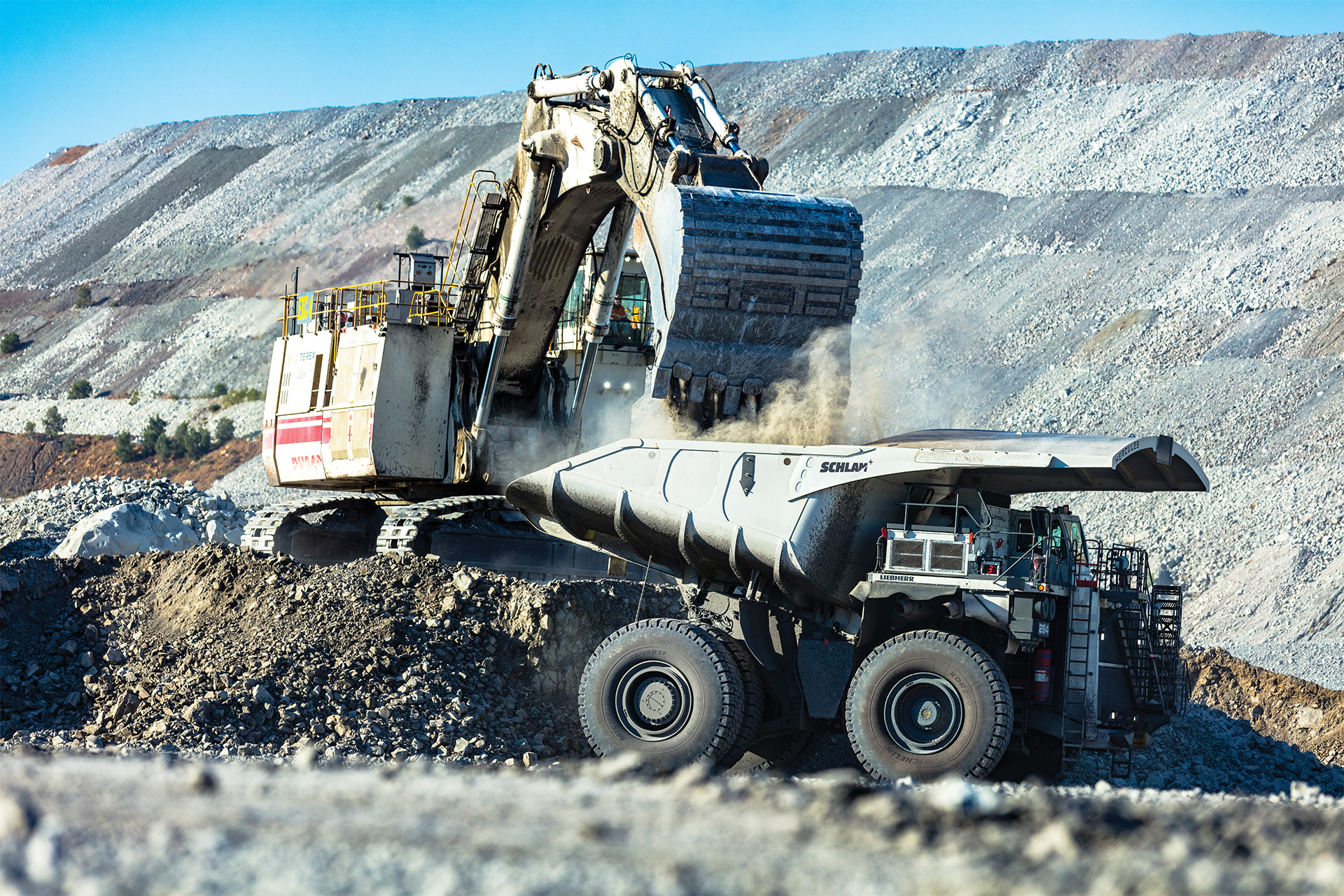 ITR Enters the Mining Sector