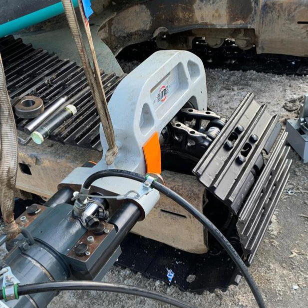 ITR Portable Hydraulic Press