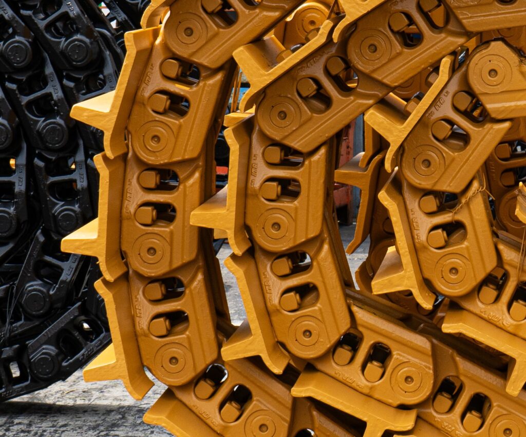 UNDERCARRIAGE ITR