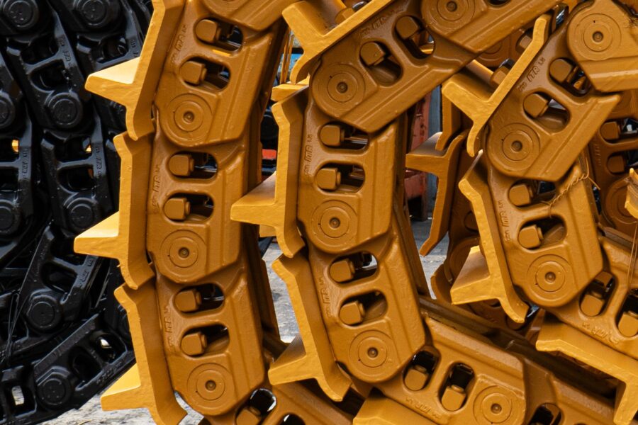 UNDERCARRIAGE ITR