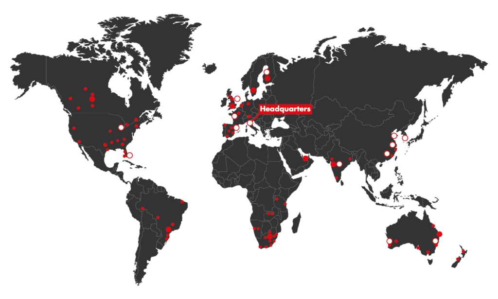ITR Worldwide Network