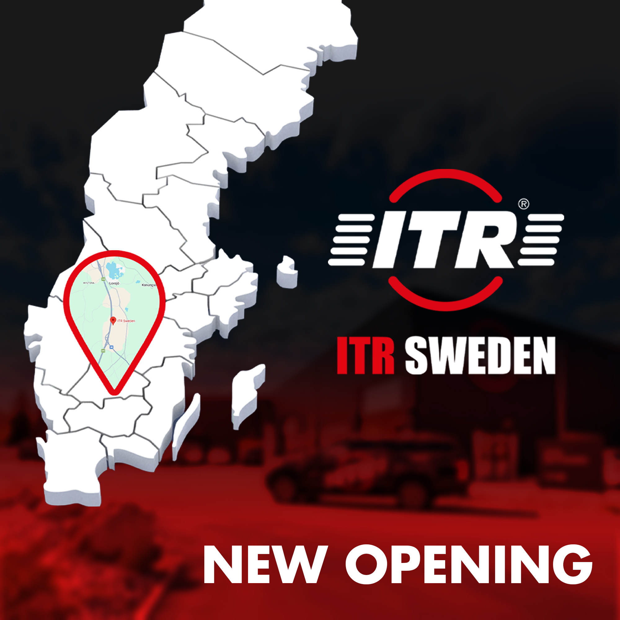 ITR Sweden Opening